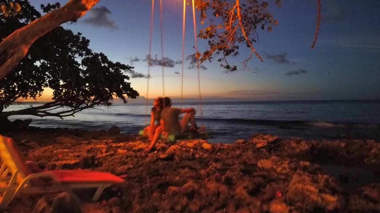 Ocean View Lodge Cahuita Exteriér fotografie