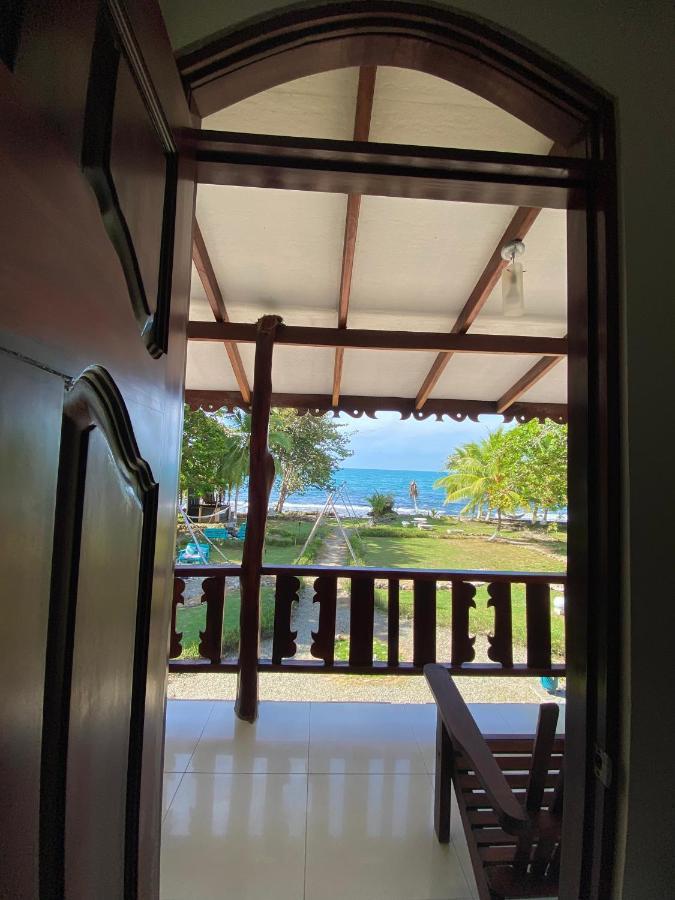 Ocean View Lodge Cahuita Exteriér fotografie